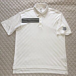 Adidas Texas A&M polo